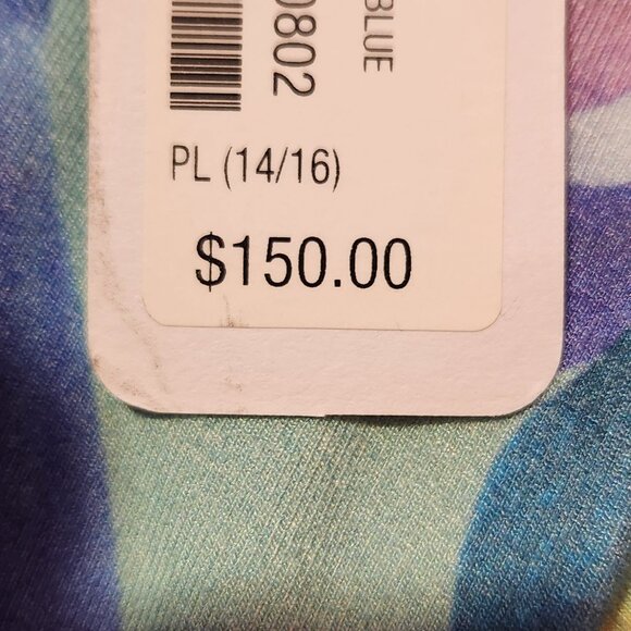 SOFT SURROUNDINGS  NWT dress size PL(14-16) - Picture 5 of 5